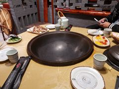 -万里闯关东铁锅炖菜馆(高新旗舰店)