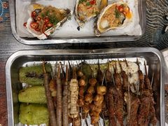 -老谢野馄饨(延安路店)