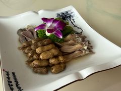 -七的湖·晚芳亭·阳澄湖农家菜·大闸蟹(莲花岛店)