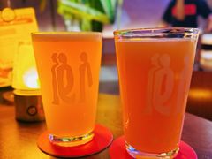 海盐面包番石榴酸艾尔-福嗝er 咖啡&精酿餐吧(东四店)