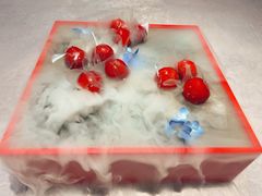 花开富贵山楂鹅肝-九朝会昆曲·宴(望京店)