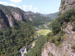 -十九峰景区