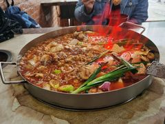 -泡椒王自助铁板烧(天生丽街店)