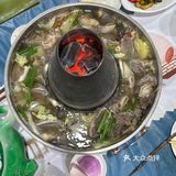 除了各种面片馕碳水怎么能少得了牛羊肉