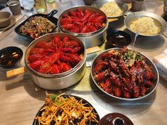 -巴厘龙虾·榜首油焖大虾(青山店)