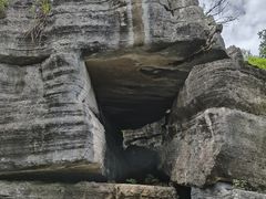 -梭布垭石林景区