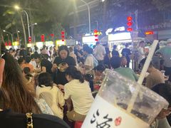 -海大南门夜市(海富街店)