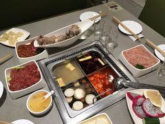 -海底捞火锅(青悦城店)