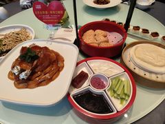 -口味园酥皮烤鸭(张公山公园南门店)