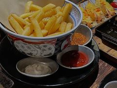 -小川洋风料理(汉街店)