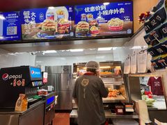 -塔斯汀中国汉堡(青浦宝龙广场店)