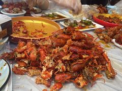 -虾大侠·盱眙龙虾老北京铜锅涮羊肉(金楠天街店)