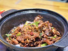 -重庆鸡公煲·嘟享吃(林科大店)