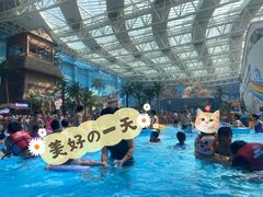 -青岛东方影都融创水世界