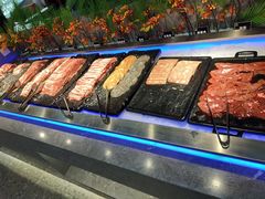 -和谐号蒸汽海鲜烤肉自助餐厅(欧亚新生活店)