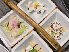 -青岛富力艾美酒店-乐美中餐厅创意胶东菜