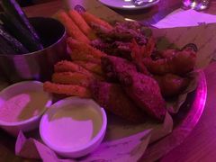 综合香肠拼盘-MR.ROCKY洛奇先生RESTAURANT&BAR(宝安壹方城店)