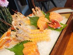 -Mr.Fish鱼鲜生海鲜放题(高德置地冬广场店)