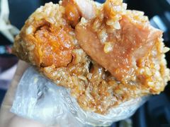 蛋黄肉粽-璐坊粽王(复兴中路店)