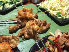 -曼听小寨海鲜烧烤(锦绣mini店)