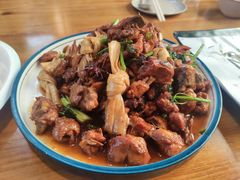 -食鸡公社辣子鸡·潍坊菜·烧烤