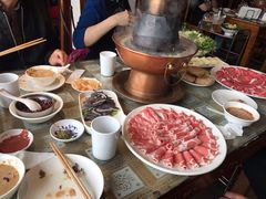 -清真·鸦儿李记·涮肉(和平里店)