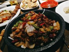 -大京园海鲜烧烤(东城路店)