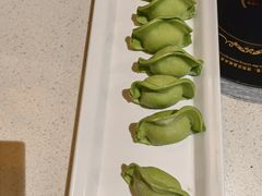 水饺-一叶一世界•素食餐厅(环球中心店)