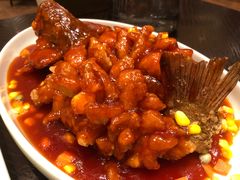 -海天楼中餐厅(吴宫泛太平洋酒店)