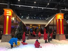 -宁波冰雪大世界(北仑区)