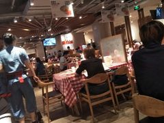 大堂-西贝(金桥店)
