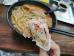 -鲤.金记沙茶面(总店)
