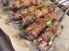 -晓靖轩烧烤(沙河风情店)