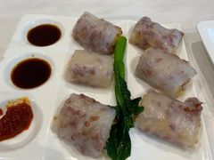 -粤式早茶希朋喜宴