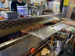 -清真·马峰烤肉(小学习北巷店)