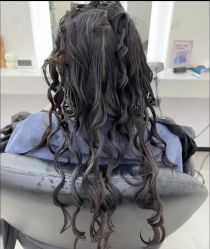 -米可造型烫染