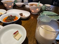 -粗茶淡饭·隐庐私厨(东亭店)