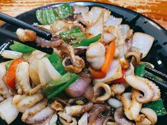 -台州老六海鲜面馆(上南总店)