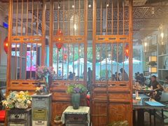 -梅园国际大酒店·自助餐厅(光明港店)