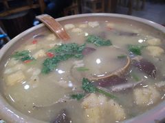 金陵老鸭粉丝汤-满园烤鸭·春饼(太原街万达店)