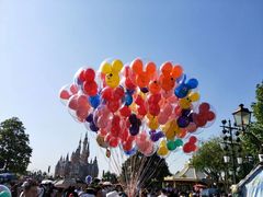 -上海迪士尼度假区