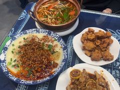 -云南李记罐罐米线饵丝小吃(汉中门金鹰店)