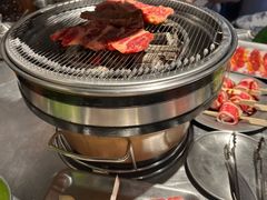 -韩山葵烤肉(太古里店)