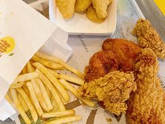 冬阴功风味鸡翅-麦当劳·得来速店(星沙大道店)