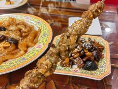 -聚德华天烤肉季·宴会厅(什刹海总店)