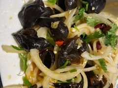 -华盛园卷子王农家菜水库鱼
