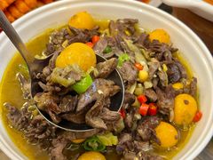 -神仙钵湘香土菜馆(光华路店)