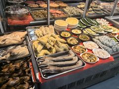 -车头老二大排档