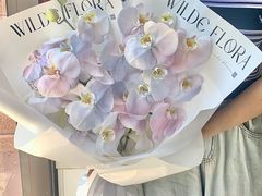 -王尔德与花