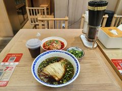 -新万鑫银丝面·非遗无锡味(惠山古镇店)
